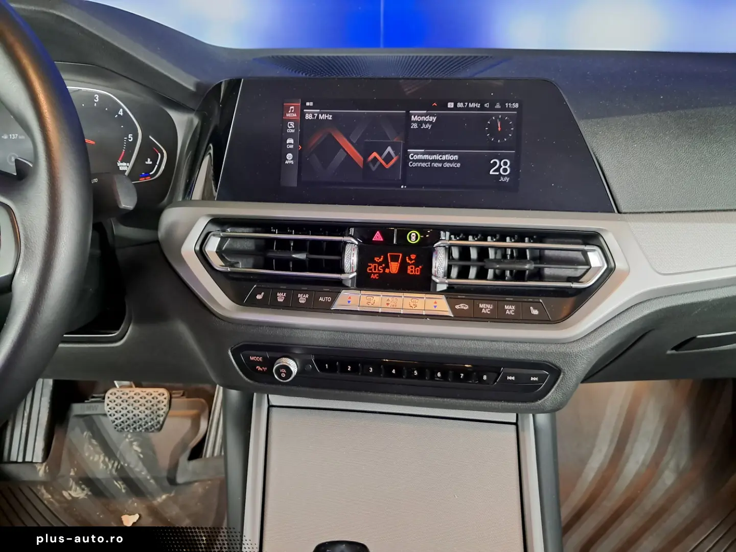 BMW SERIA 3 320D HIBRID - MHEV