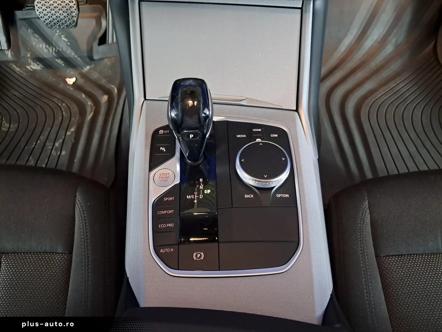 BMW SERIA 3 320D HIBRID - MHEV