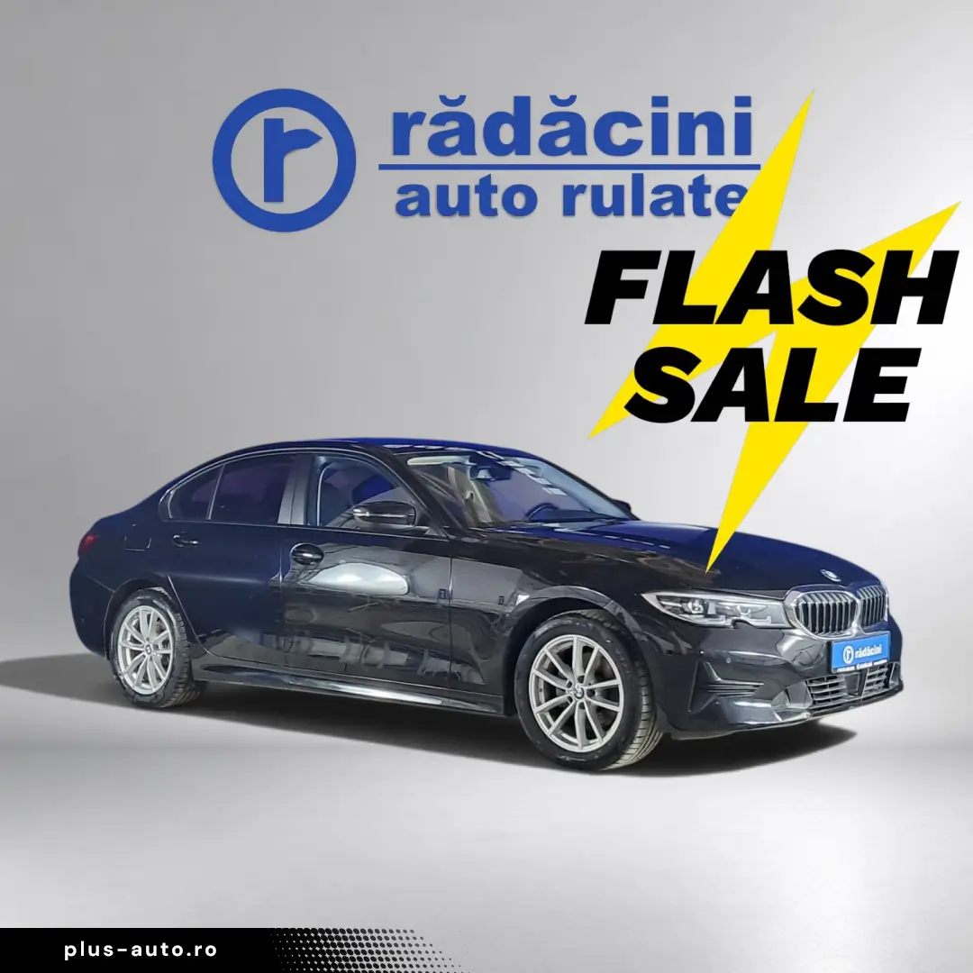 BMW SERIA 3 320D HIBRID - MHEV
