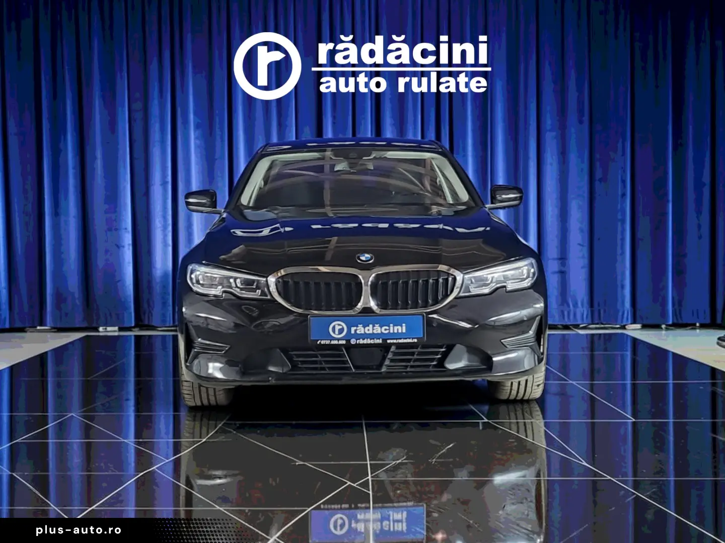 BMW 3 Series 2020 — imagine 3
