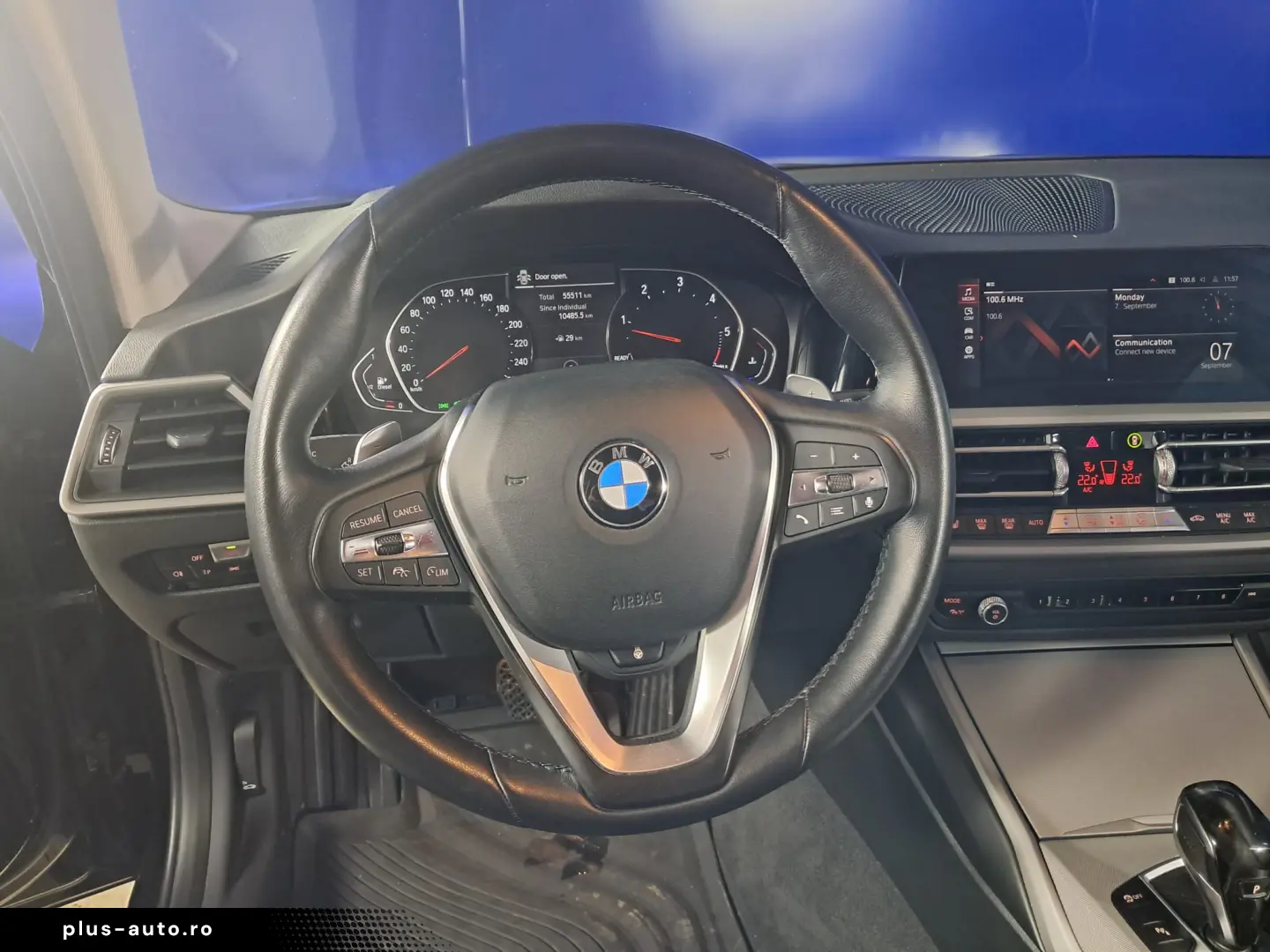 BMW 3 Series 2020 — imagine 15