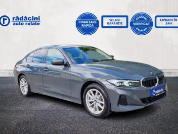 BMW SERIA 3 320e Business - Hybrid - Automatic - 163 CP