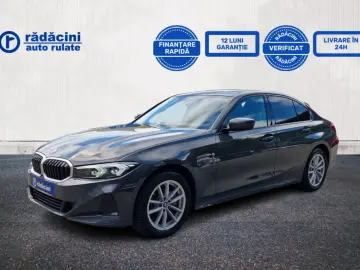 BMW SERIA 3 320e Business - Hybrid - Automatic - 163 CP