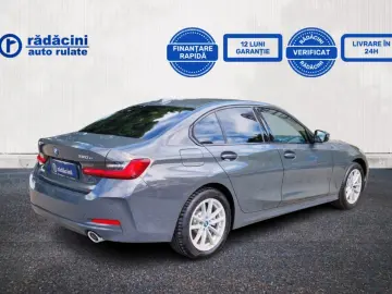 BMW SERIA 3 320e Business - Hybrid - Automatic - 163 CP