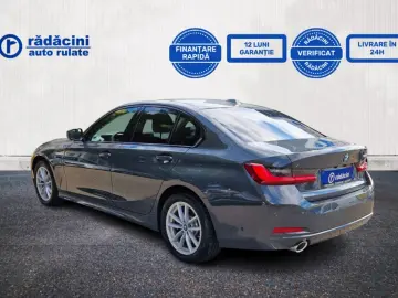 BMW SERIA 3 320e Business - Hybrid - Automatic - 163 CP