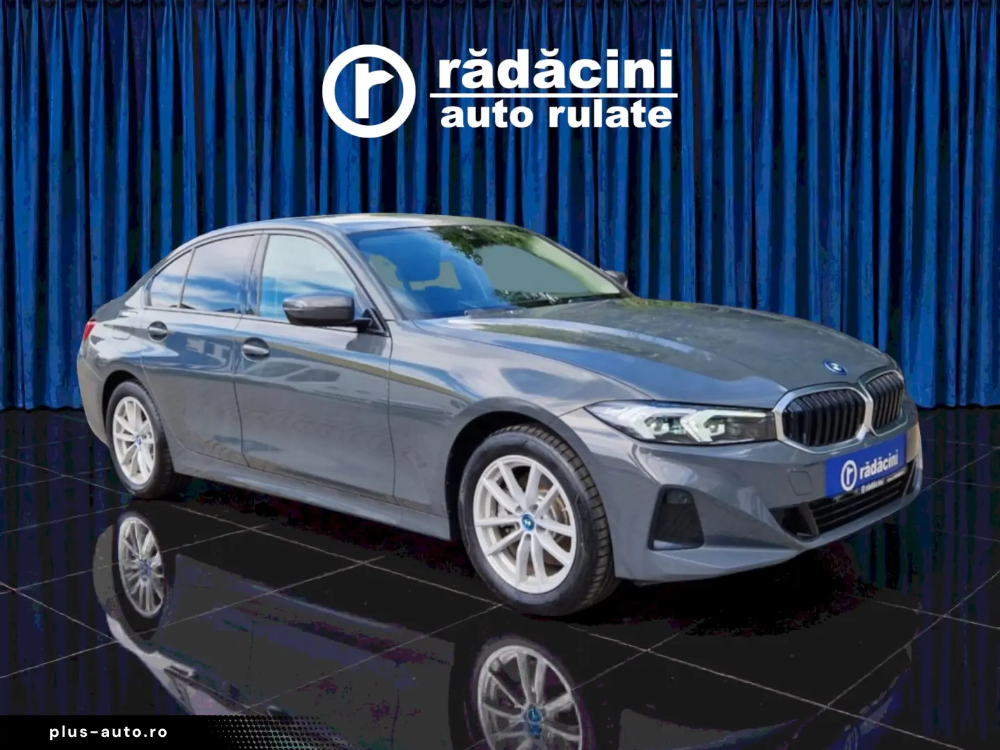BMW SERIA 3 320e Business - Hybrid - Automatic - 163 CP