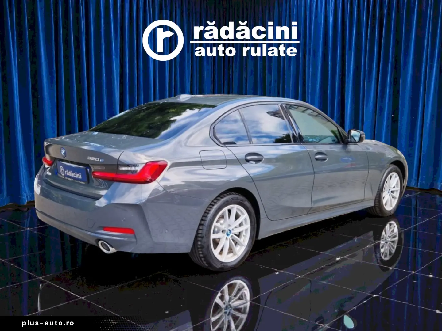 BMW SERIA 3 320e Business - Hybrid - Automatic - 163 CP