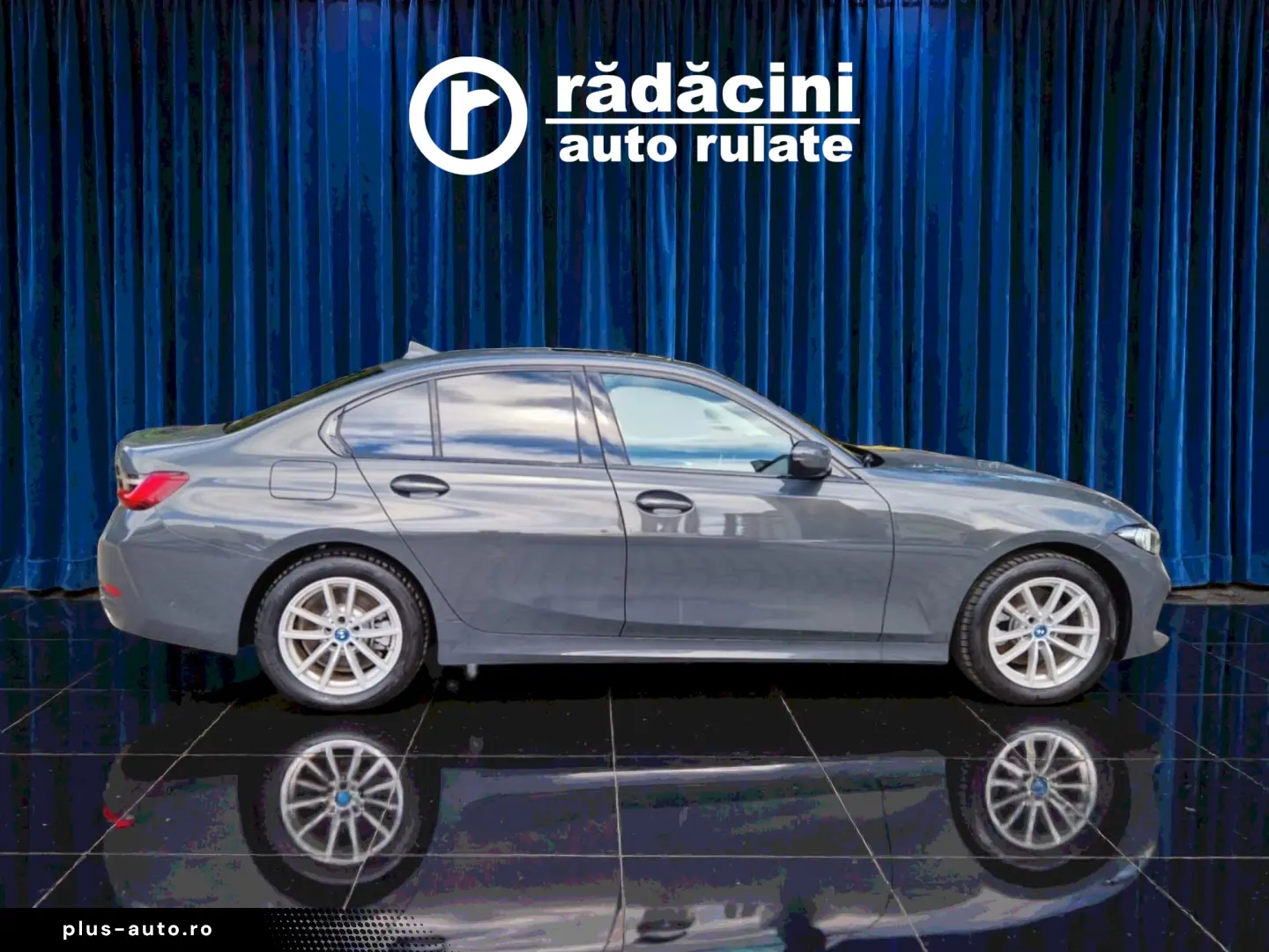 BMW SERIA 3 320e Business - Hybrid - Automatic - 163 CP