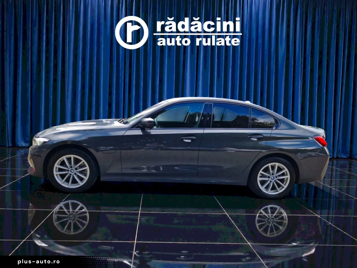 BMW SERIA 3 320e Business - Hybrid - Automatic - 163 CP