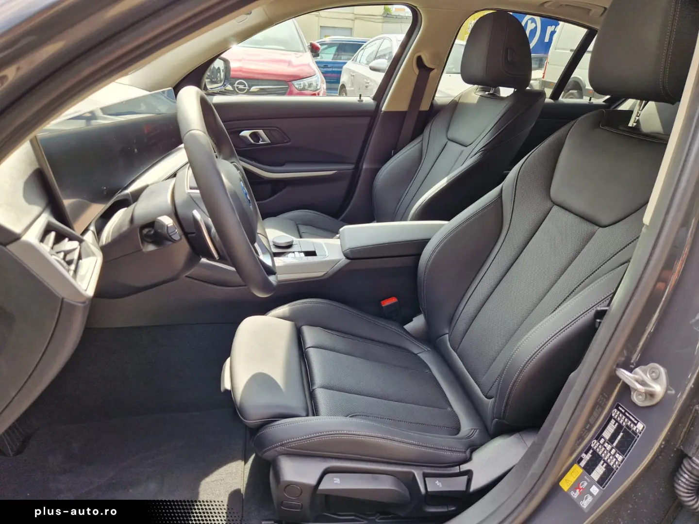 BMW SERIA 3 320e Business - Hybrid - Automatic - 163 CP