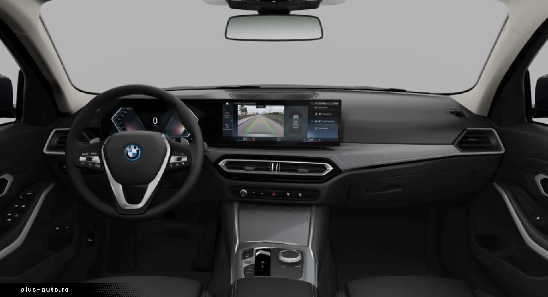 BMW SERIA 3 320e Business - Hybrid - Automatic - 163 CP