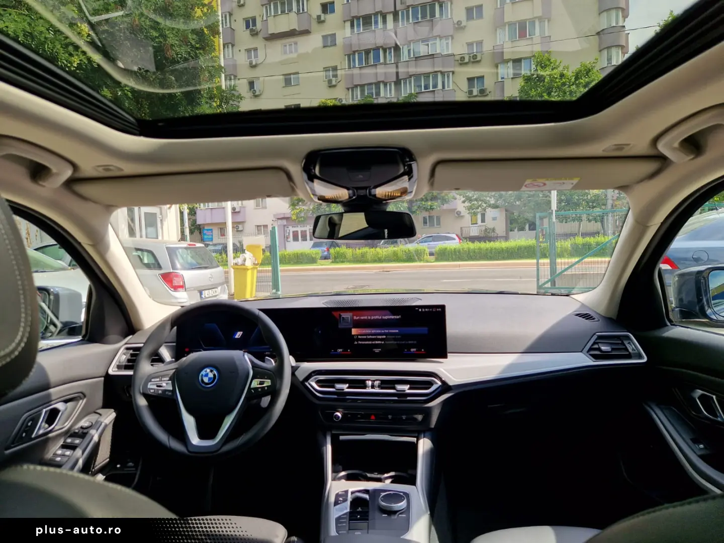 BMW SERIA 3 320e Business - Hybrid - Automatic - 163 CP