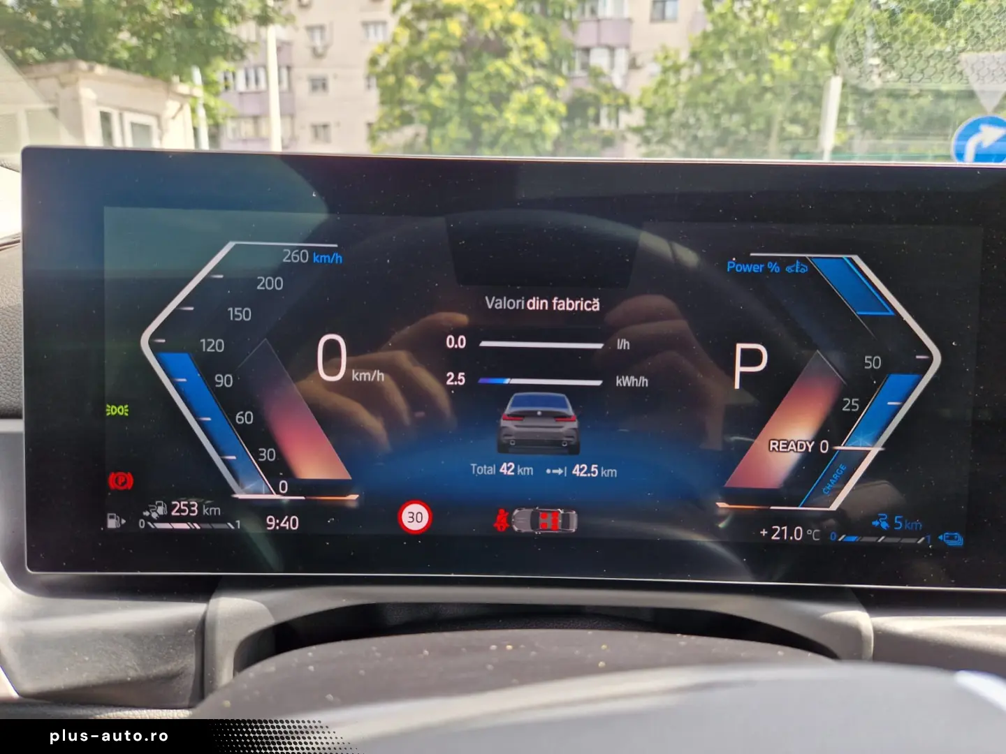 BMW SERIA 3 320e Business - Hybrid - Automatic - 163 CP