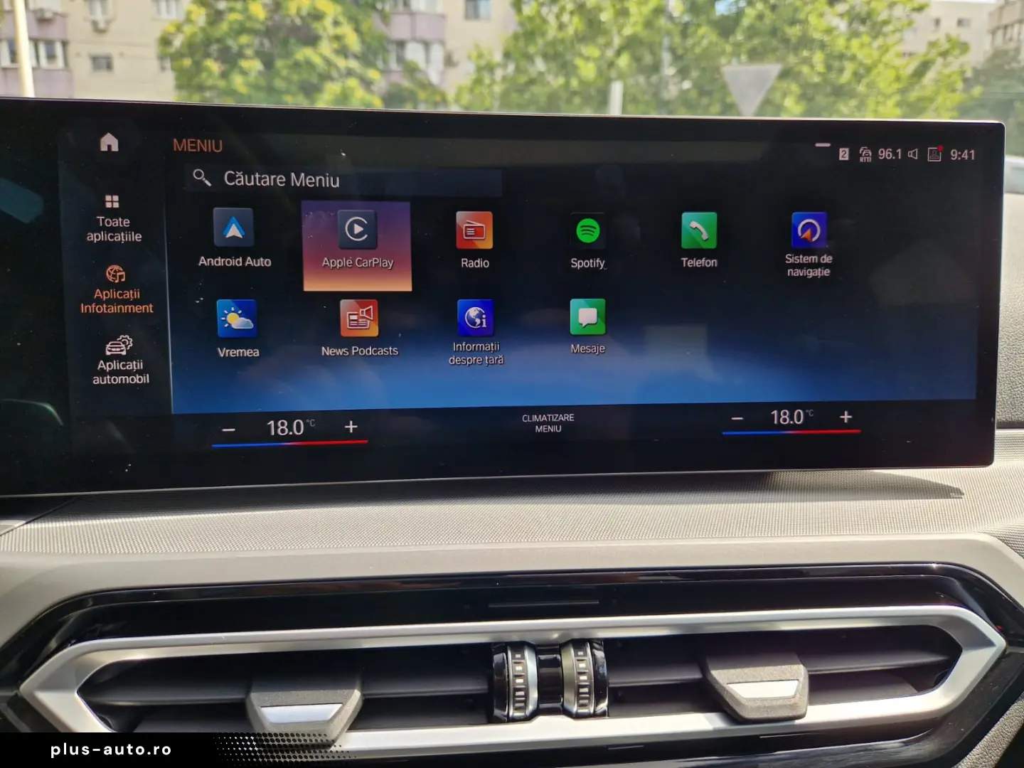 BMW SERIA 3 320e Business - Hybrid - Automatic - 163 CP