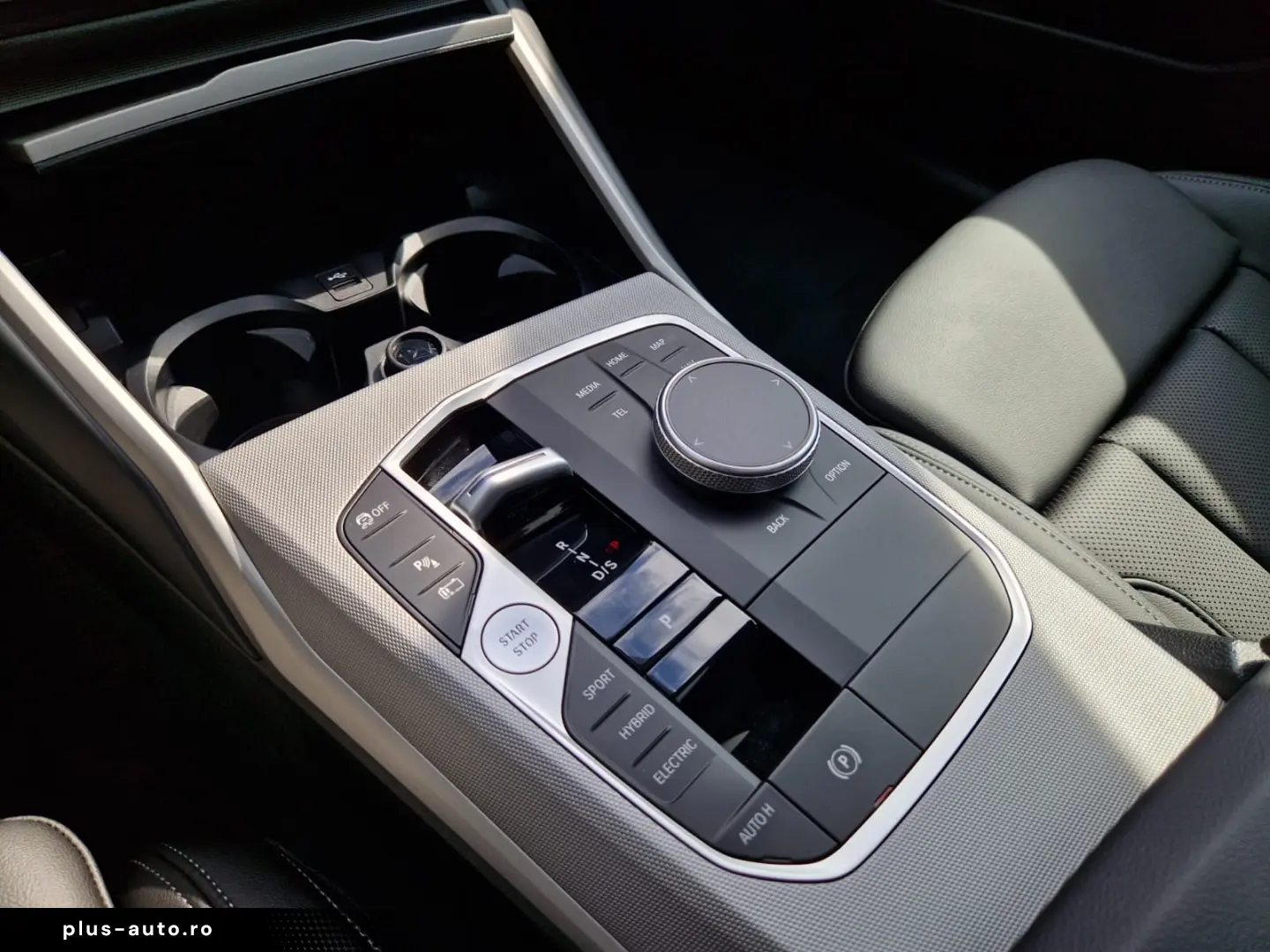 BMW SERIA 3 320e Business - Hybrid - Automatic - 163 CP