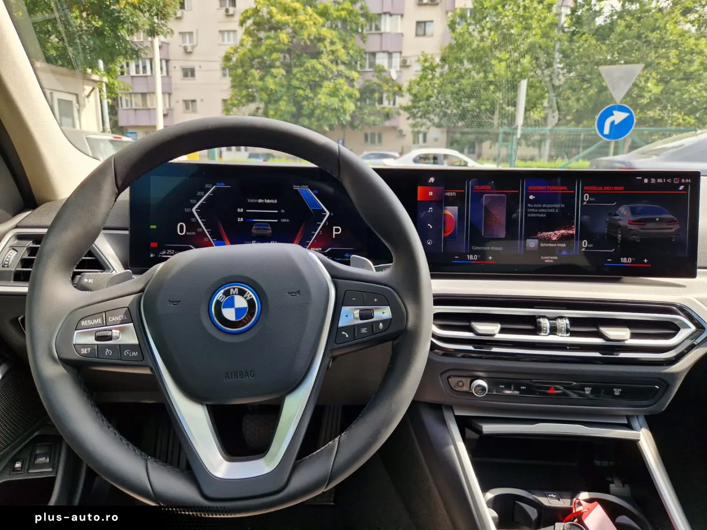 BMW SERIA 3 320e Business - Hybrid - Automatic - 163 CP