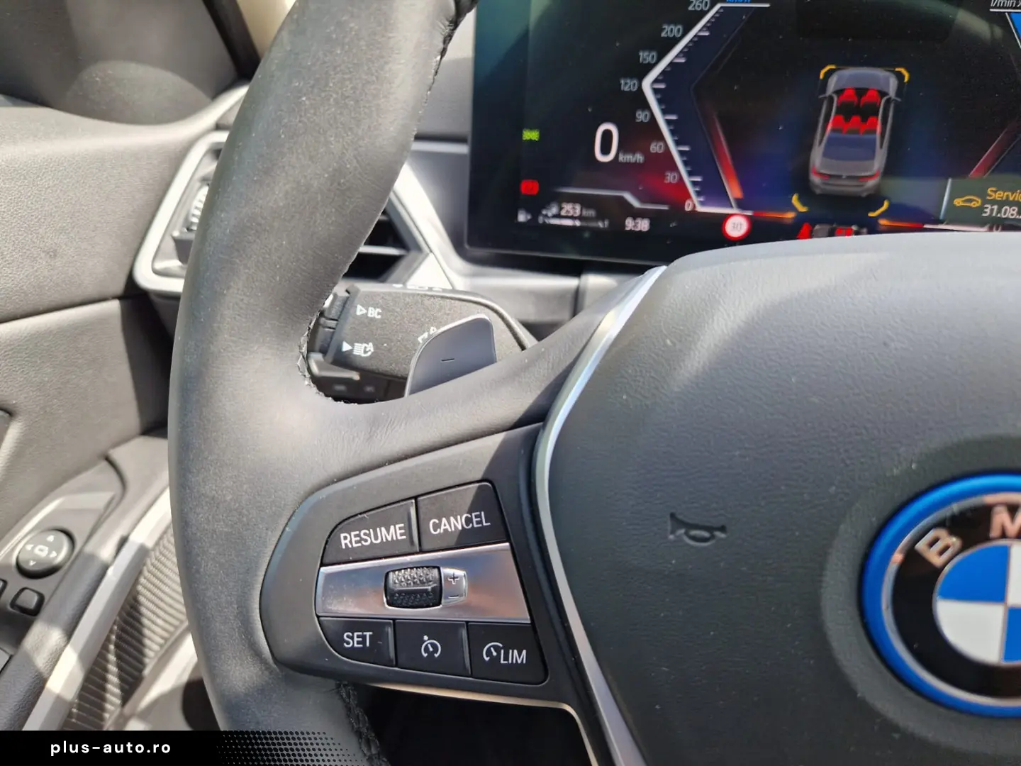 BMW SERIA 3 320e Business - Hybrid - Automatic - 163 CP