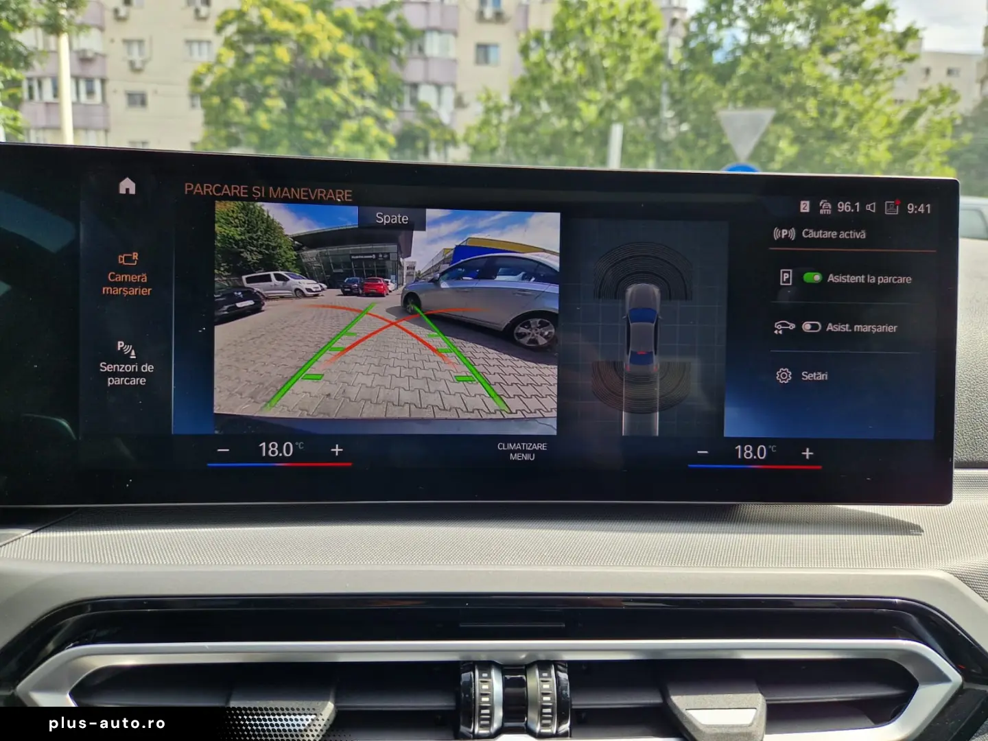 BMW SERIA 3 320e Business - Hybrid - Automatic - 163 CP