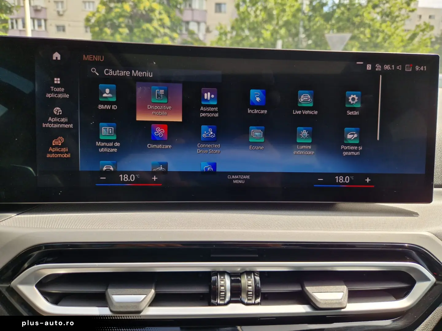 BMW SERIA 3 320e Business - Hybrid - Automatic - 163 CP