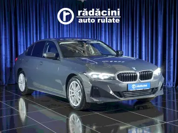 BMW SERIA 3 320e Business - Hybrid - Automatic - 163 CP