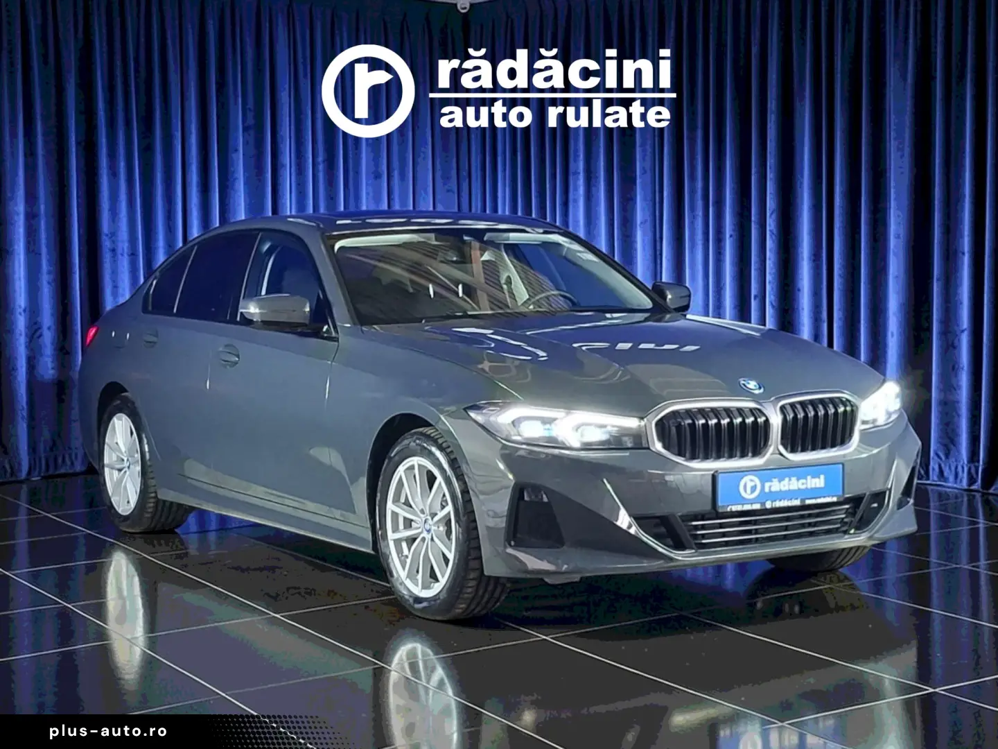 BMW SERIA 3 320e Business - Hybrid - Automatic - 163 CP