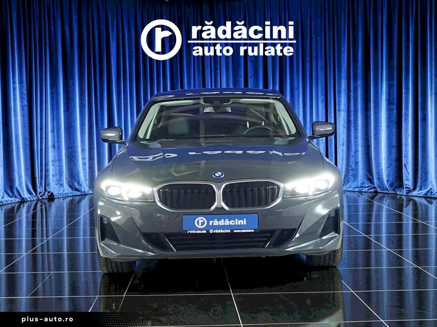 BMW SERIA 3 320e Business - Hybrid - Automatic - 163 CP