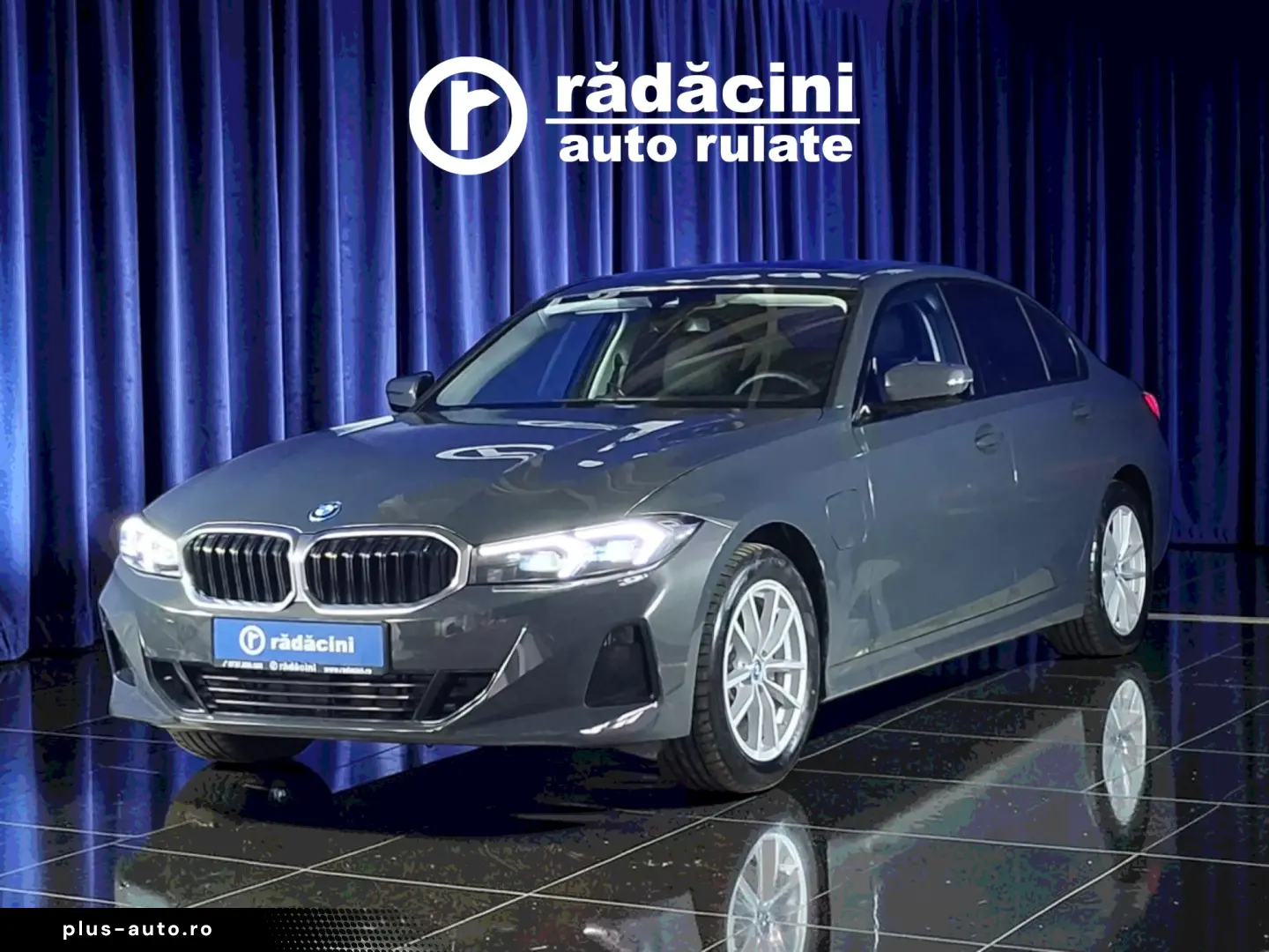 BMW SERIA 3 320e Business - Hybrid - Automatic - 163 CP