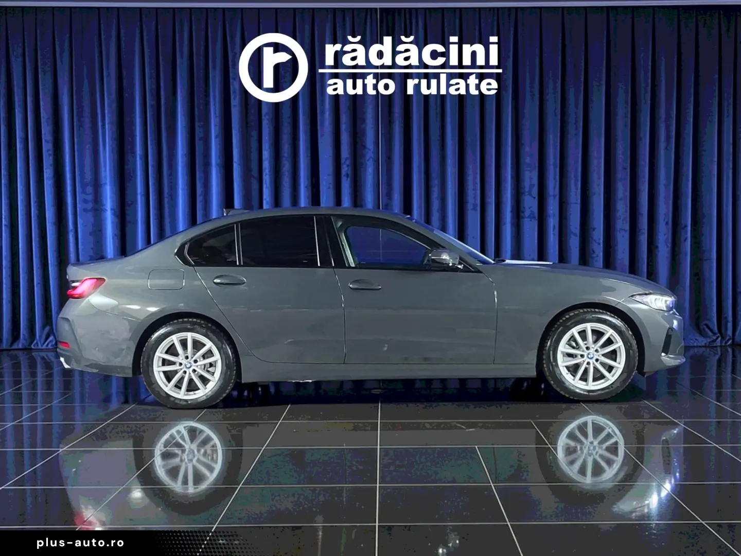 BMW SERIA 3 320e Business - Hybrid - Automatic - 163 CP