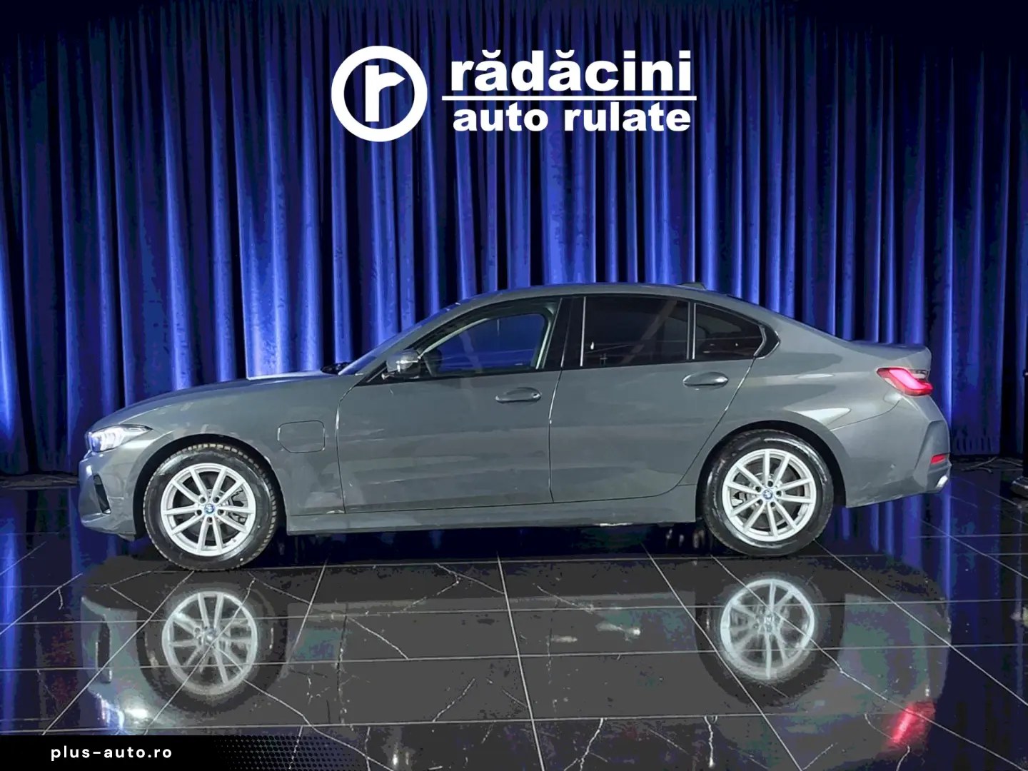 BMW SERIA 3 320e Business - Hybrid - Automatic - 163 CP