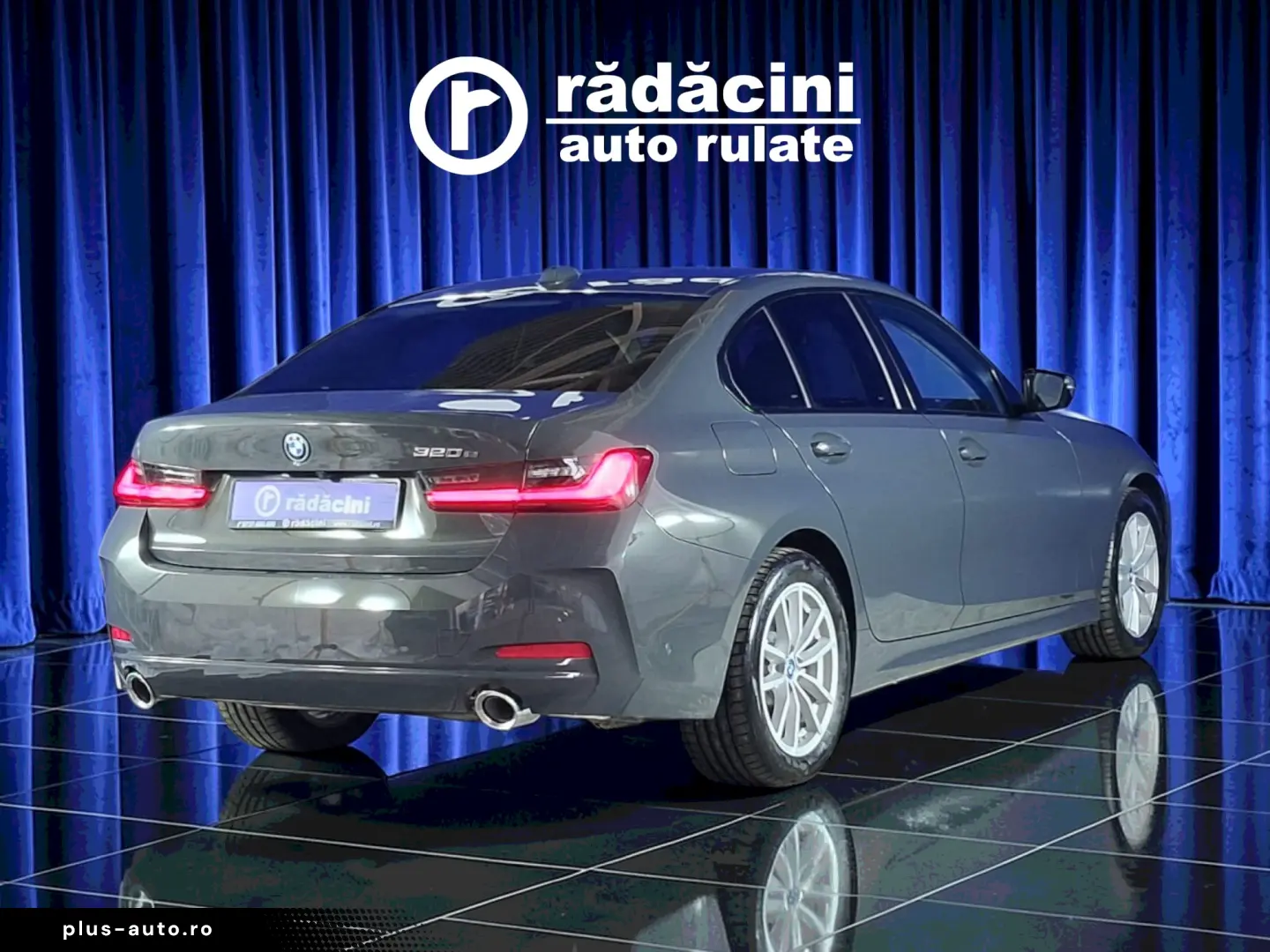 BMW SERIA 3 320e Business - Hybrid - Automatic - 163 CP