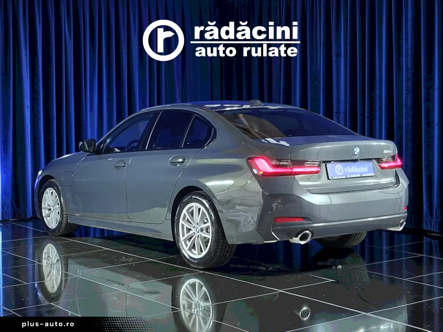 BMW SERIA 3 320e Business - Hybrid - Automatic - 163 CP