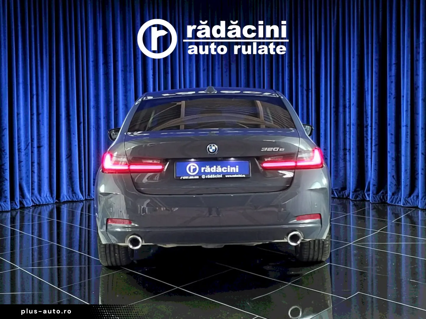 BMW SERIA 3 320e Business - Hybrid - Automatic - 163 CP