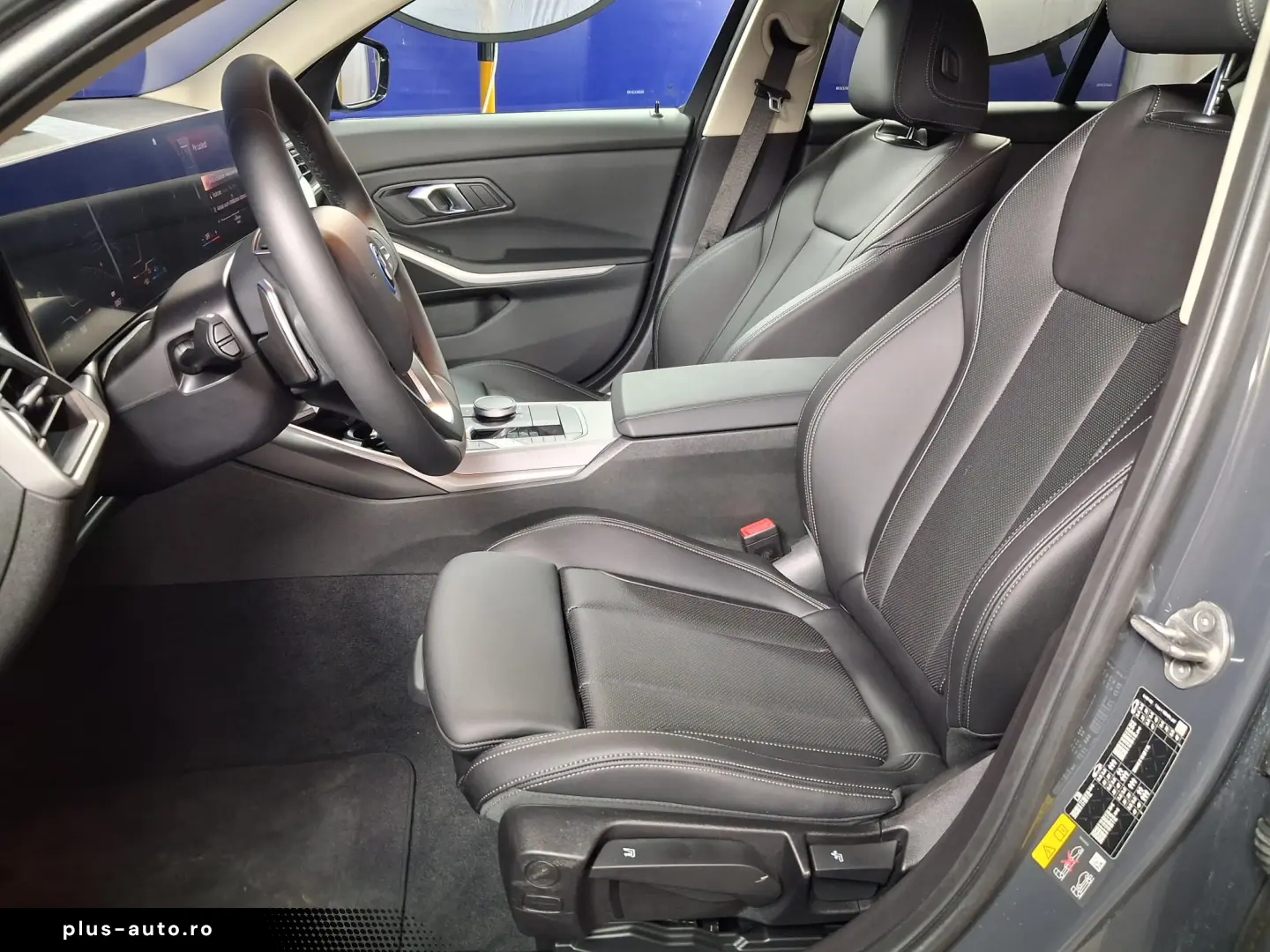 BMW SERIA 3 320e Business - Hybrid - Automatic - 163 CP