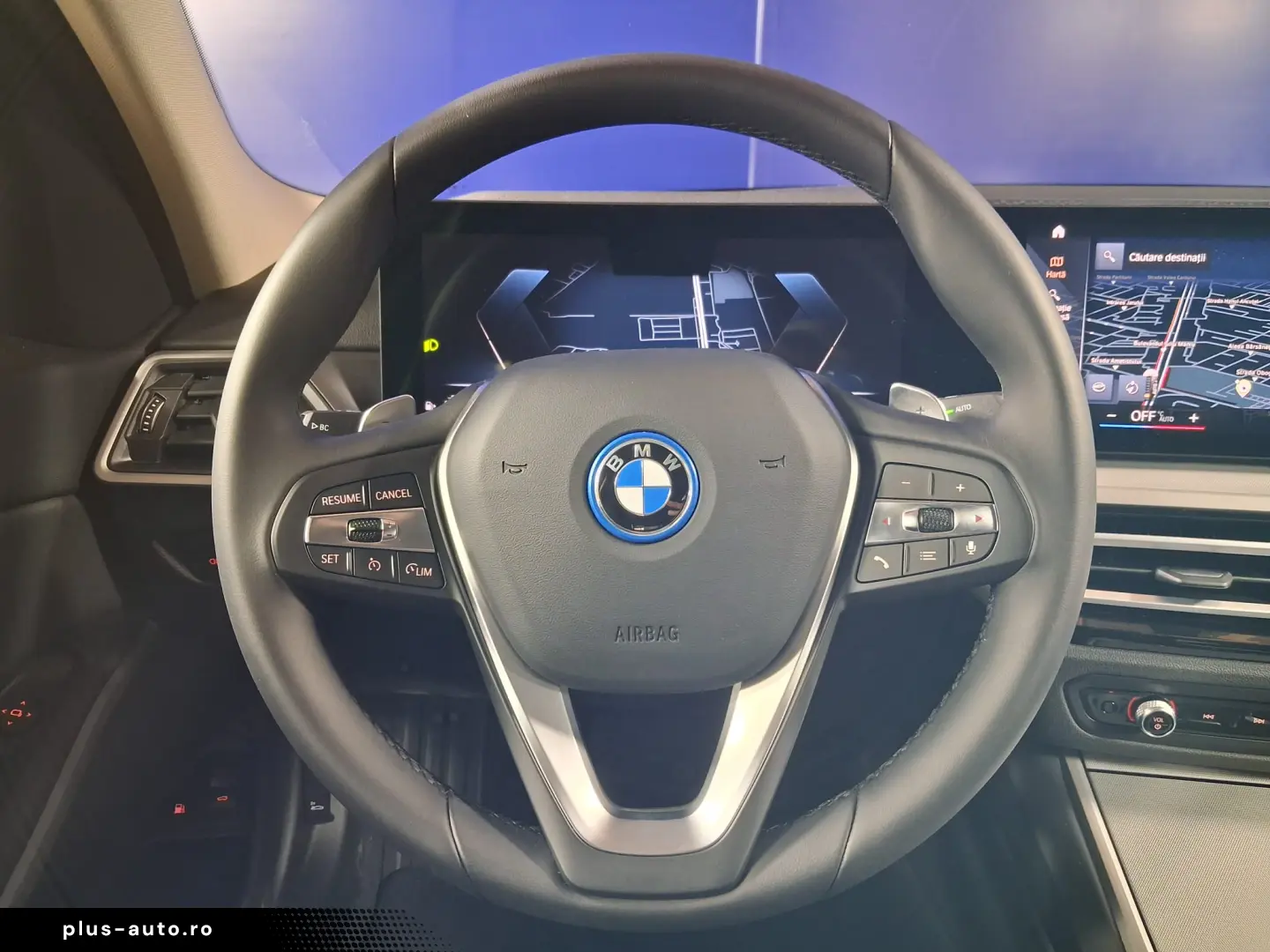 BMW SERIA 3 320e Business - Hybrid - Automatic - 163 CP