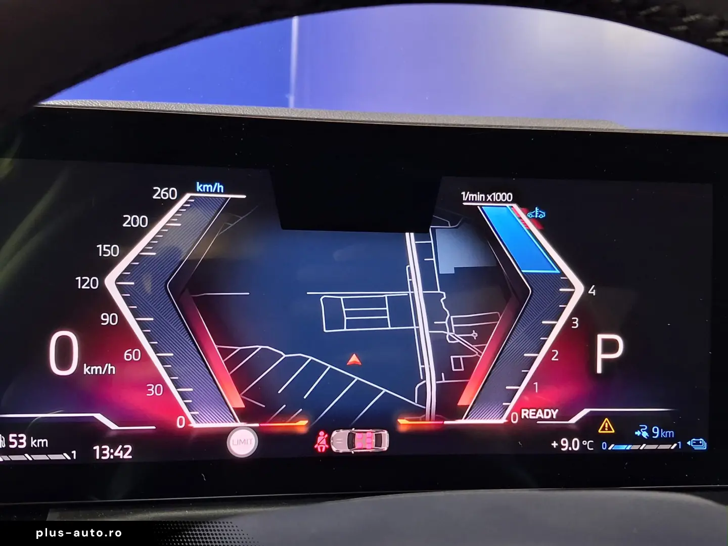 BMW SERIA 3 320e Business - Hybrid - Automatic - 163 CP