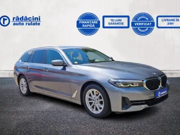 BMW SERIA 5 520d Touring 2021