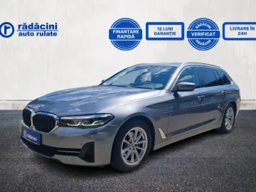 BMW SERIA 5 520d Touring 2021