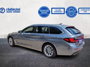 BMW SERIA 5 520d Touring 2021