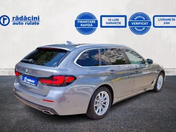 BMW SERIA 5 520d Touring 2021