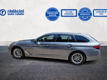 BMW SERIA 5 520d Touring 2021