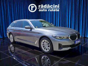 BMW SERIA 5 520d Touring 2021