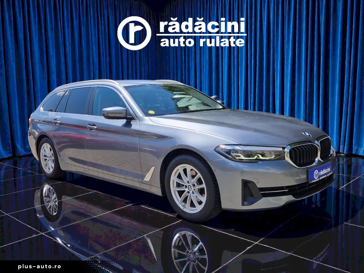 BMW SERIA 5 520d Touring 2021