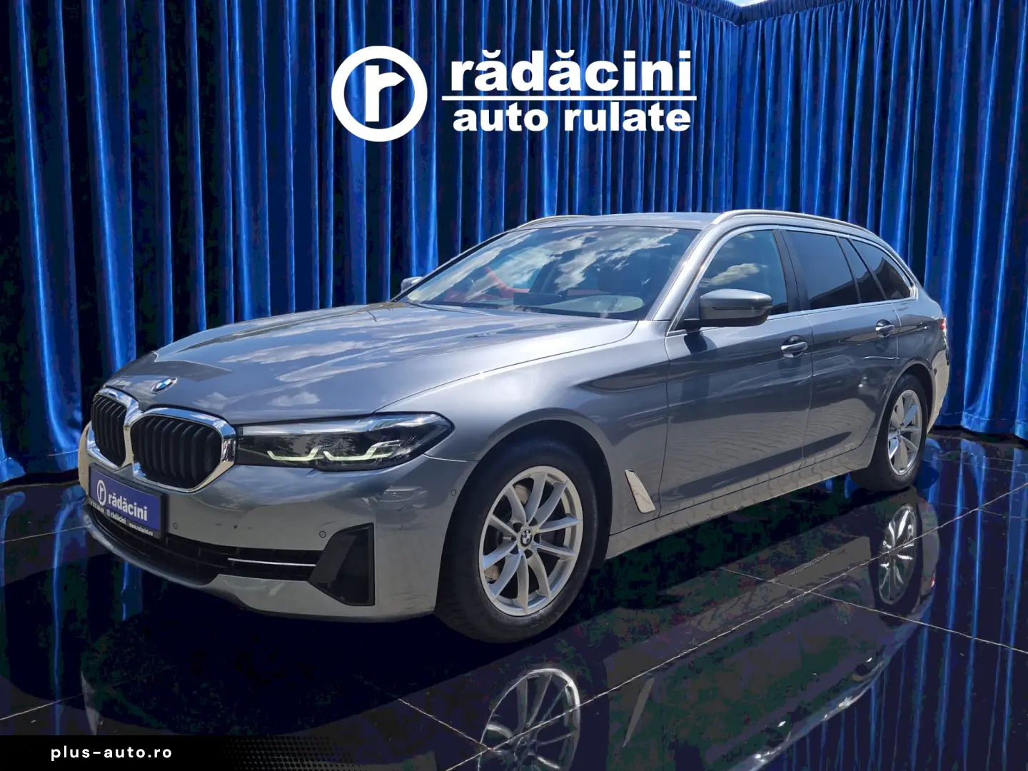 BMW SERIA 5 520d Touring 2021