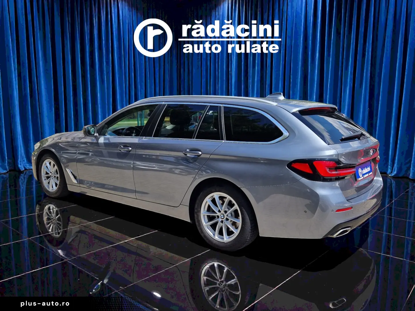 BMW SERIA 5 520d Touring 2021