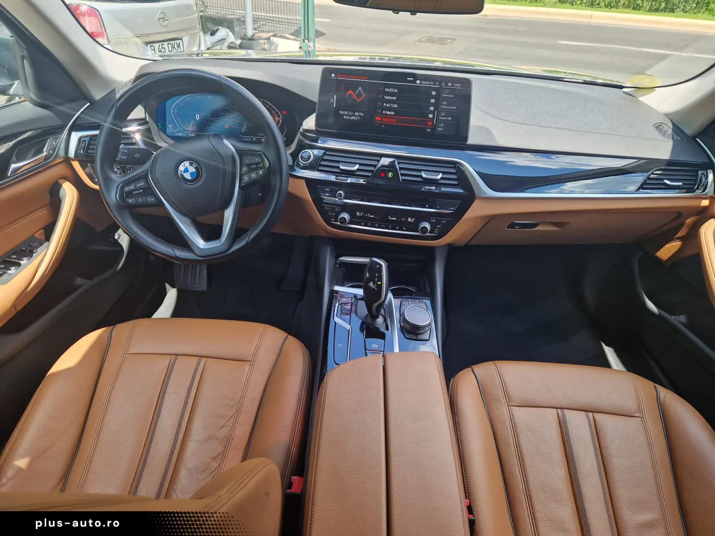 BMW SERIA 5 520d Touring 2021
