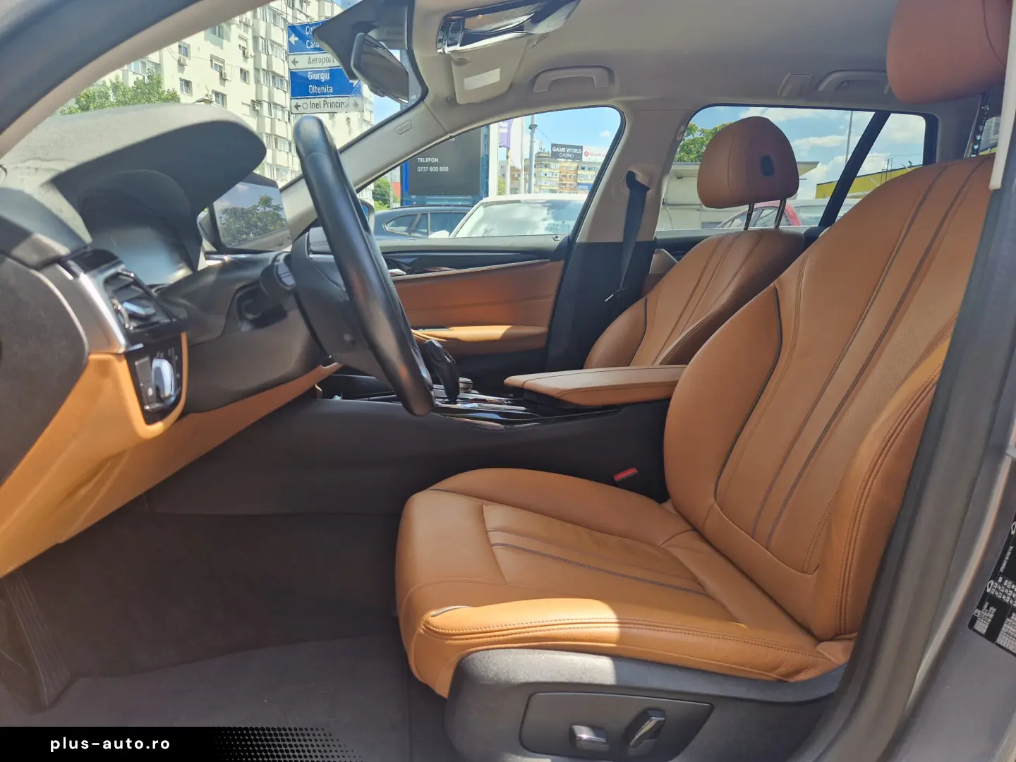 BMW SERIA 5 520d Touring 2021