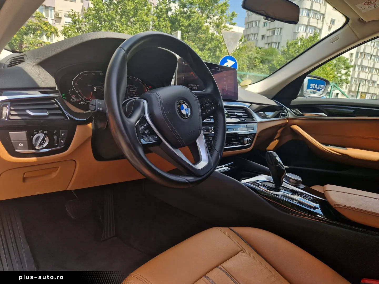 BMW SERIA 5 520d Touring 2021