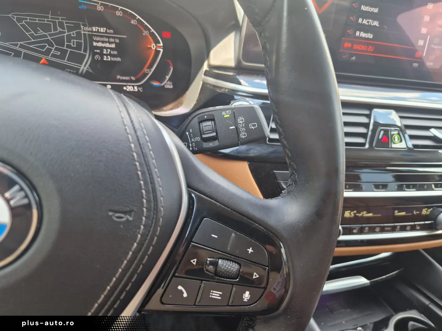 BMW SERIA 5 520d Touring 2021