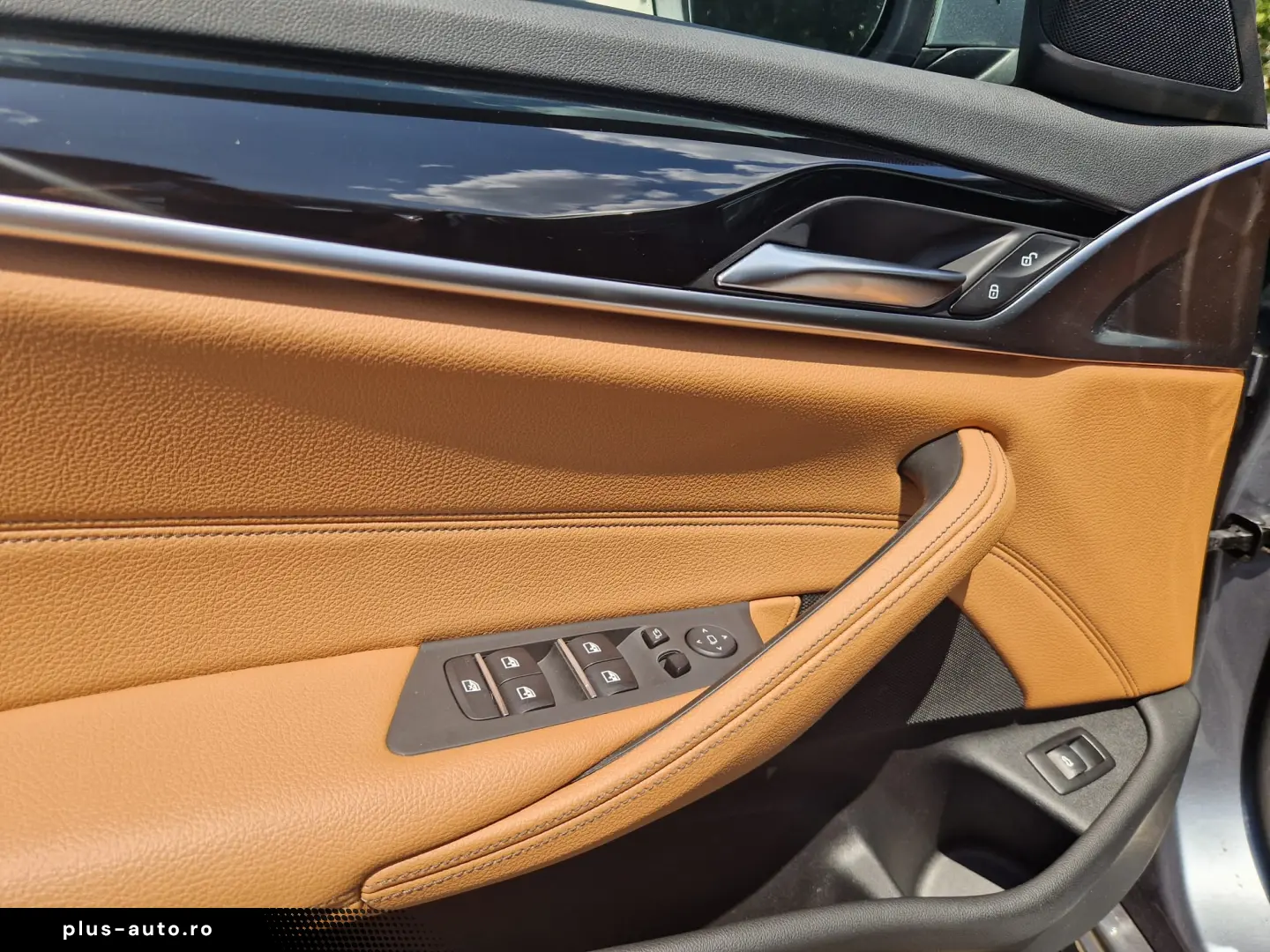 BMW SERIA 5 520d Touring 2021