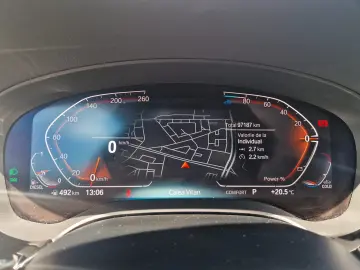 BMW SERIA 5 520d Touring 2021